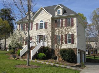 100 Fairidge Ct, Kernersville, NC 27284