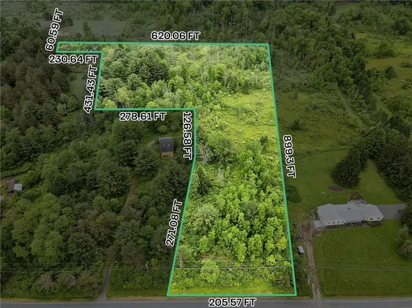 0 W Miller Rd, Ithaca, NY 14850