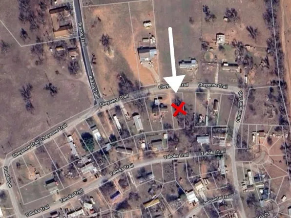 Cheyenne Trl, Weatherford, TX 76087
