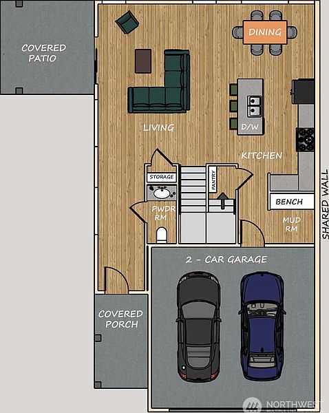5th image of 16841 Brickyard Road #3A