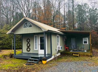 42 Jesse Green Rd, Eva, AL 35621