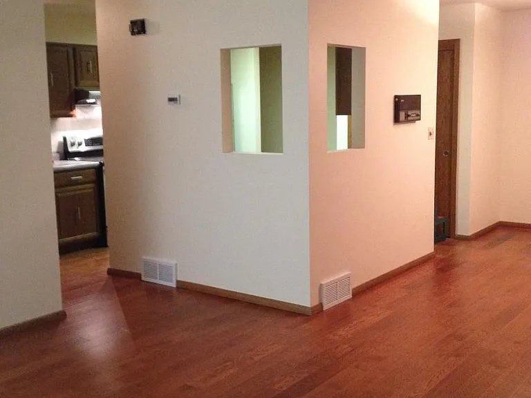 dining/living room