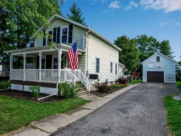 21 S Pearl St, Attica, NY 14011