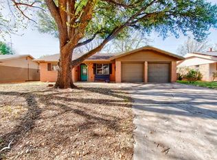3617 Brook Hollow Dr, Abilene, TX 79605