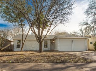 3815 Kandy Dr, Austin, TX 78749