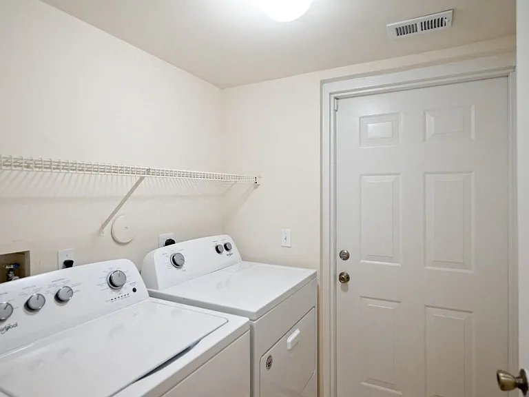 Washer & Dryer