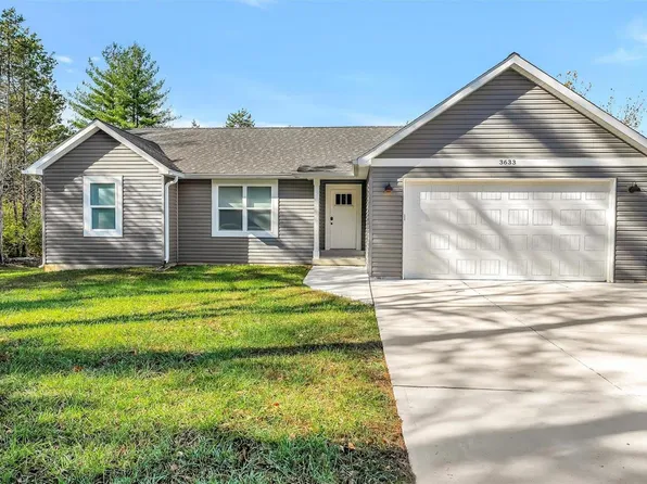 3633 Wayside Dr, Catawissa, MO 63015