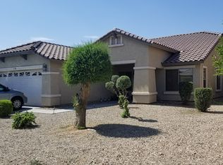 25540 W Crown King Rd, Buckeye, AZ 85326