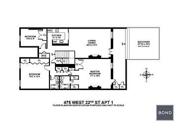 Sold by Bond New York