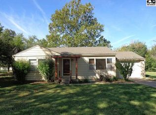 3417 N Walnut St, Hutchinson, KS 67502