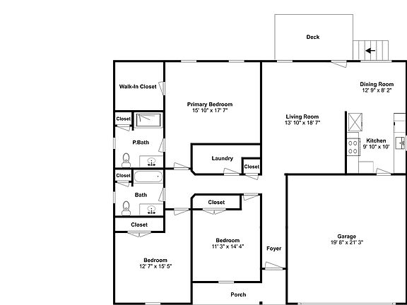 3rd image of 5320 Oaktree Dr