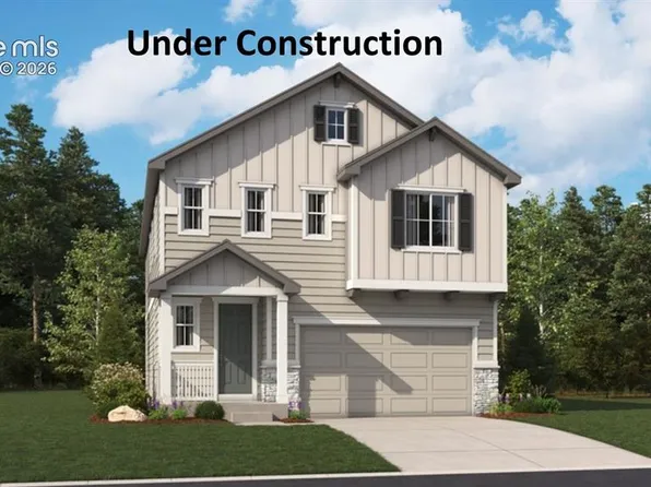 7854 Rainy Creek Trl, Colorado Springs, CO 80925