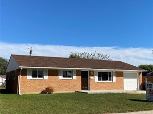 330 Estonia Dr, New Lebanon, OH 45345