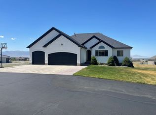 1415 Pass Canyon Rd, Erda, UT 84074