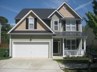 1109 Steelhorse Dr, Fuquay Varina, NC 27526