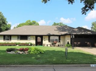 1331 Harris Dr, Bartlesville, OK 74006