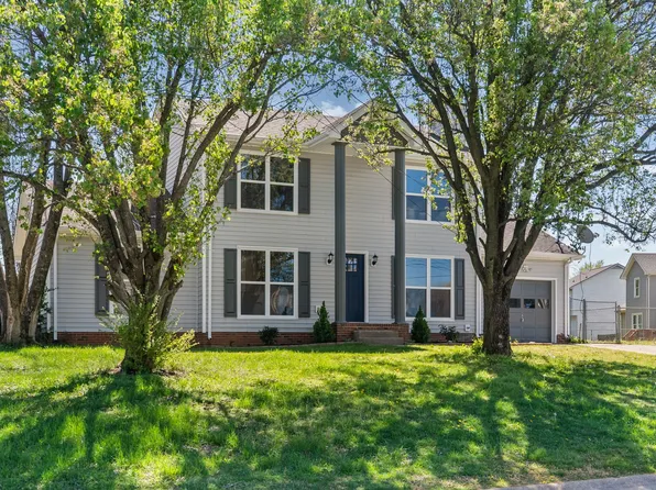 816 Chancery Ln, Clarksville, TN 37042