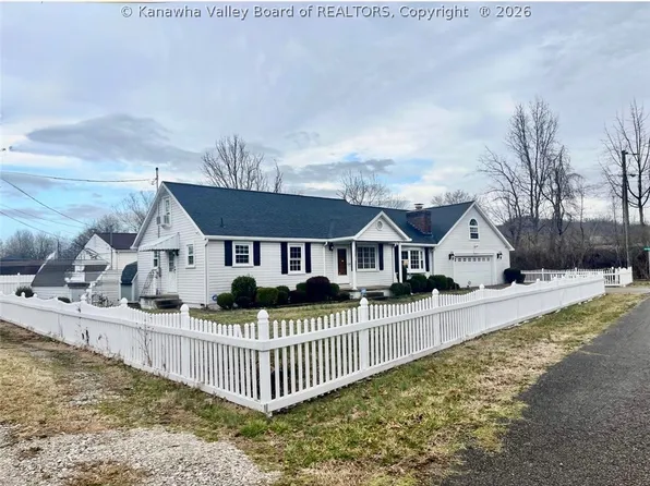 401 Hudson St, Saint Albans, WV 25177