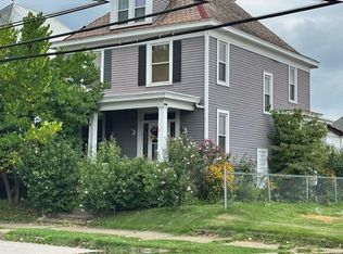 1230 2nd St, Moundsville, WV 26041