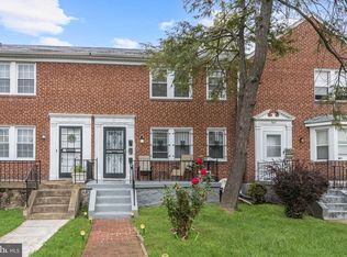 362 E Belvedere Ave, Baltimore, MD 21212