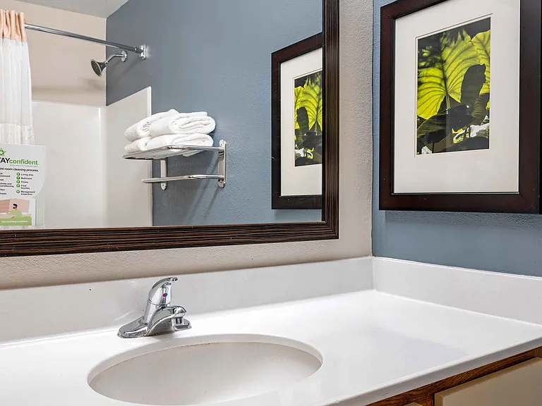 1 Bedroom Suite - 1 Queen Bed