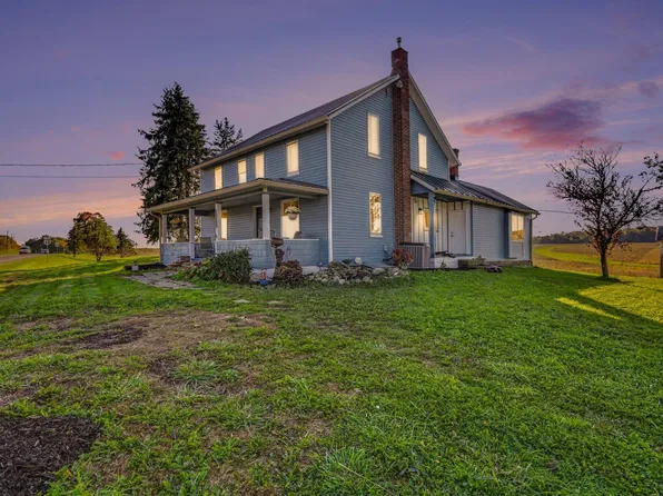 19671 Zolman Rd, Fredericktown, OH 43019