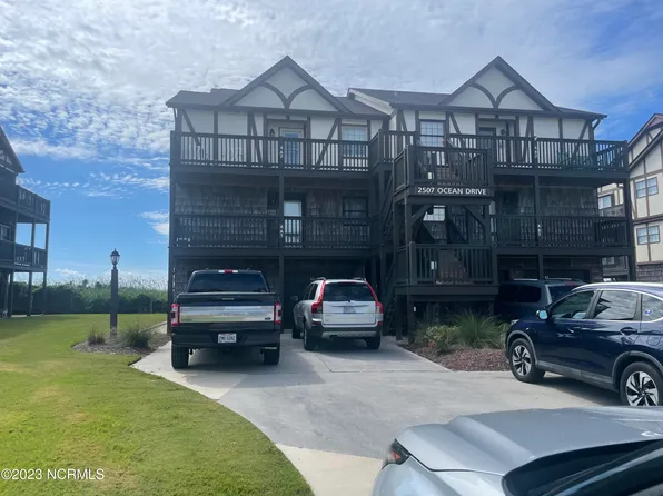 2507 Ocean Drive #B4 A1, Emerald Isle, NC 28594