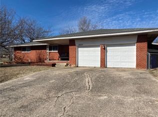 14957 Gilbert St, Choctaw, OK 73020