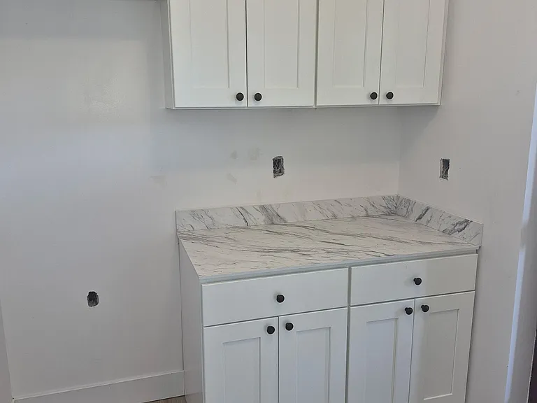 New Fridge Installed, Current Photo incomplete