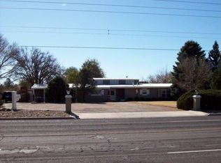 1705 E 21st St, Clovis, NM 88101