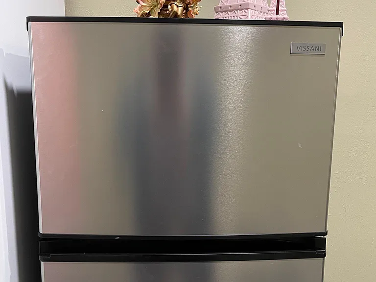 Stainless Steel Refrigerator