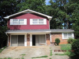 2385 La Fortune Dr, Decatur, GA 30032