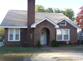 1311 Fayetteville Rd, Rockingham, NC 28379