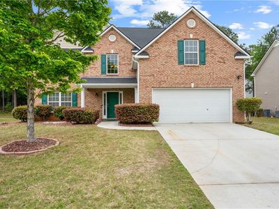 1821 River Shoals Dr NE, Conyers, GA, 30012