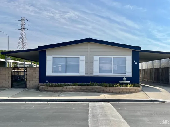 400 E Roberts Ln Space 30, Bakersfield, CA 93308
