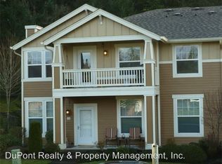 1755 McNeil Cir #C-4, Dupont, WA 98327