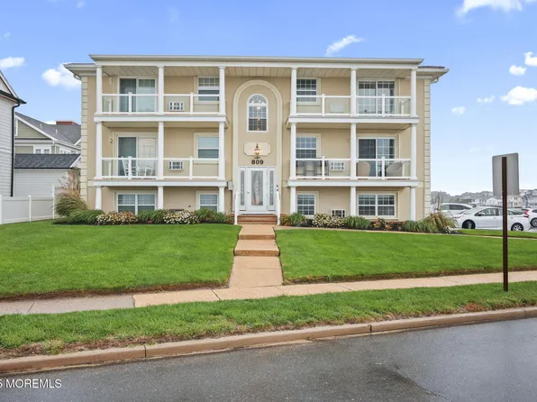 809 Ocean Avenue N #25, Avon-by-the-sea, NJ 07717