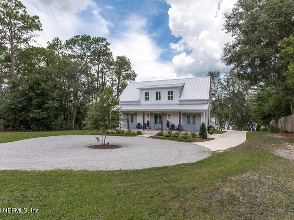 238 CUE LAKE Drive, Hawthorne, FL 32640