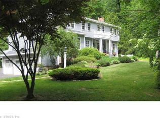 117 N Saddle Rdg, West Simsbury, CT 06092