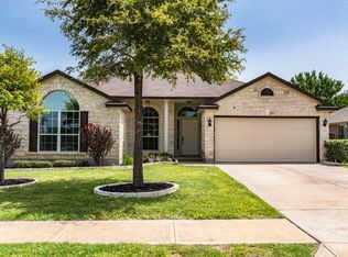 1808 Silone Cir, Round Rock, TX 78664