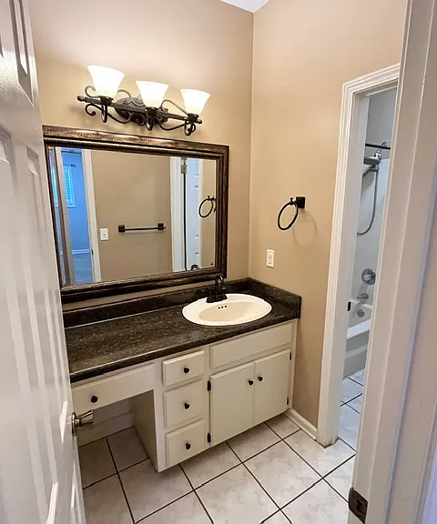 Hall Bathroom