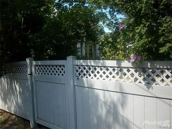 View from driveway gate... a hidden gem asking to be polished...