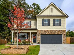 401 Livingston Point, Acworth, GA 30102
