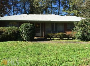 2619 Wood Valley Dr, East Pt, GA 30344