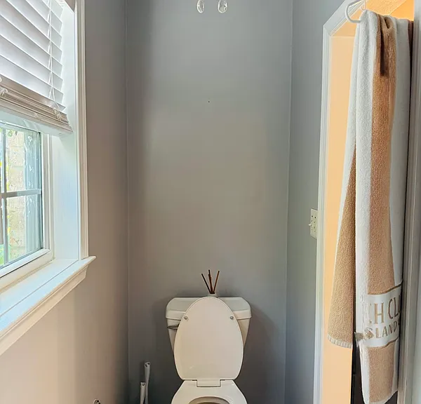 Second Bathroom