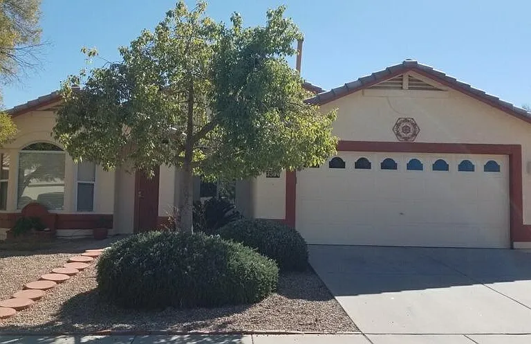 front view of home