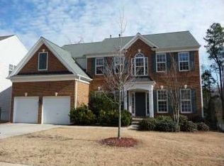 8110 Sommerwell St, Raleigh, NC 27613