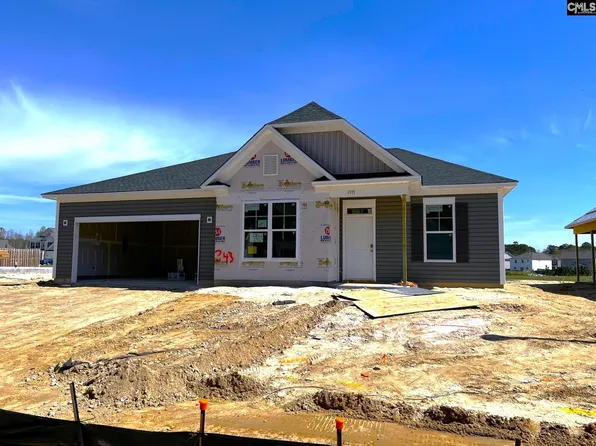 2177 Allan Crest Rd, Blythewood, SC 29016