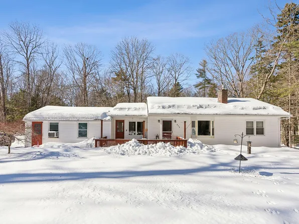 475 Mitchell Road, Cape Elizabeth, ME 04107