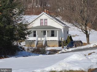 16807 Porter Rd NW, Frostburg, MD 21532